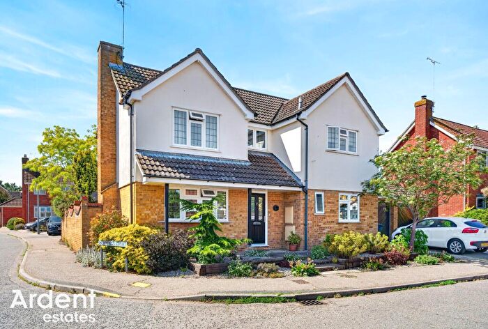 4 Bedroom Detached House For Sale In Hemmings Court, Maldon, CM9