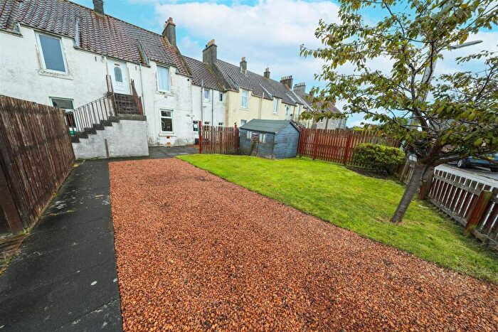 2 Bedroom Flat For Sale In Tay Street, Methil, KY8