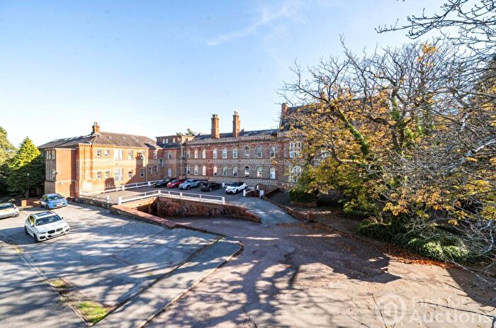 2 Bedroom Apartment For Sale In Hine Hall, Mapperley, Nottingham, NG3