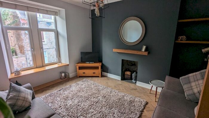 1 Bedroom Flat To Rent In Claremont Street, City Centre, Aberdeen, AB10