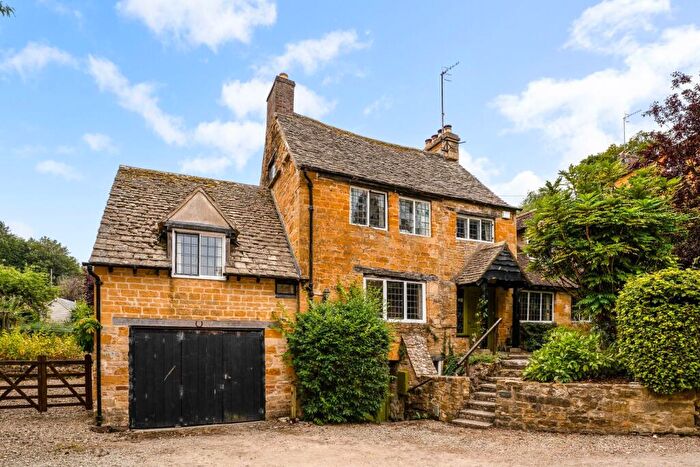 5 Bedroom Detached House For Sale In High Street, Blockley, Moreton-In-Marsh, Gloucestershire, GL56