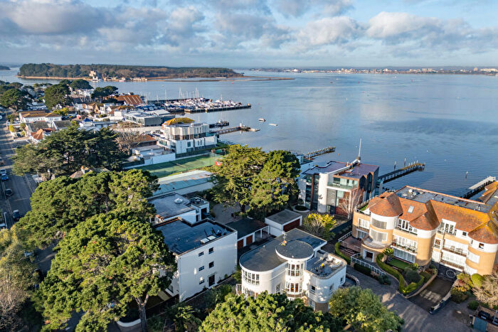 3 Bedroom Penthouse For Sale In Panorama Road, Sandbanks, Poole, Dorset, BH13