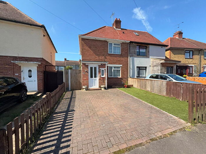 2 Bedroom Semi Detached House For Sale In Coleman Crescent, Ramsgate, CT12