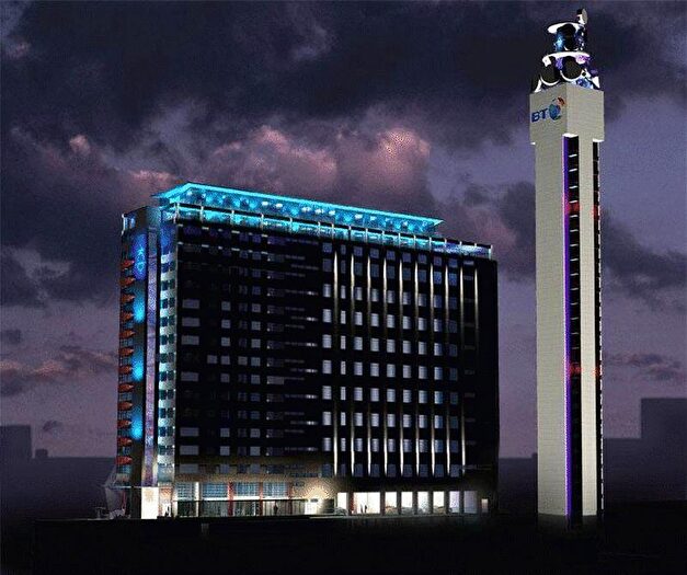 2 Bedroom Apartment To Rent In Brindley House, Birmingham, B3