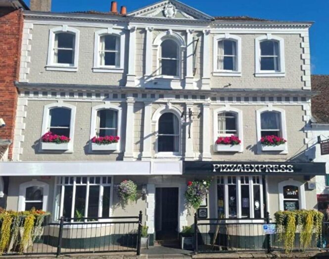 Property For Sale In Merlin Hotel, High Street, Wiltshire, SN8