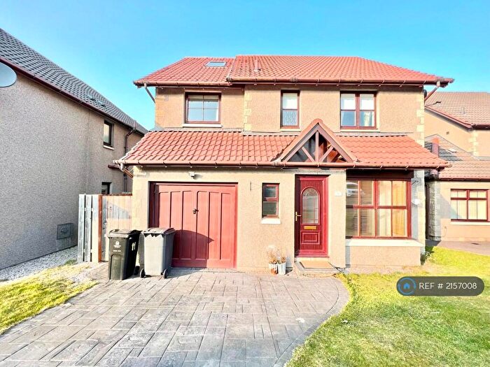 4 Bedroom Detached House To Rent In Wellside Road, Kingswells, Aberdeen, AB15