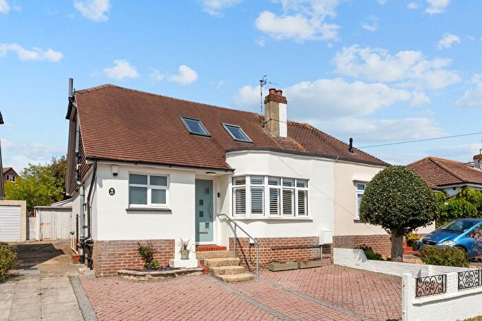 3 Bedroom Semi-detached House For Sale In Adur Avenue, Shoreham-By-Sea, BN43