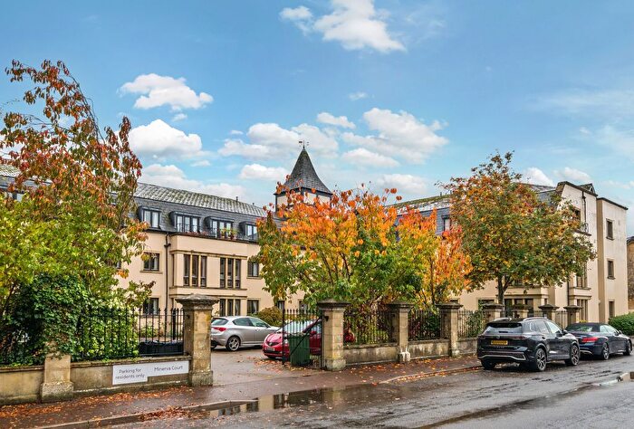 2 Bedroom Flat For Sale In St. Johns Road, Bathwick, Bath, Somerset, BA2