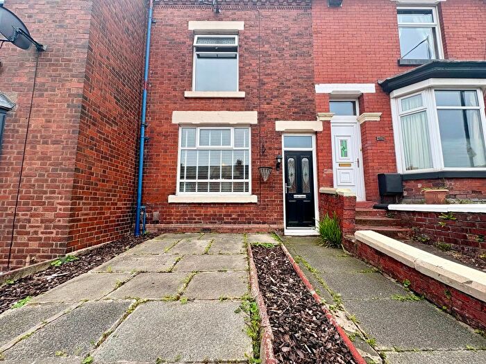 2 Bedroom Terraced House To Rent In Chorley New Road, Horwich, Bolton, Greater Manchester, BL6
