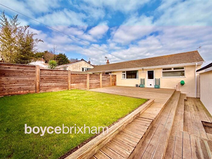 2 Bedroom Semi-Detached Bungalow For Sale In Elm Road, Brixham, TQ5