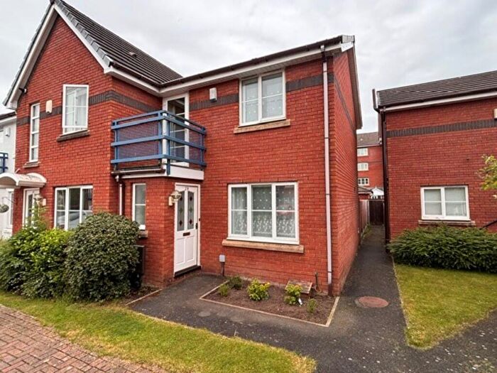 1 Bedroom Mews To Rent In Endeavour Close, Ashton-on-ribble, PR2