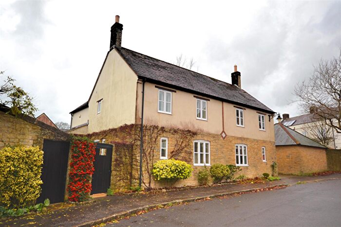 3 Bedroom Semi Detached House For Sale In Wardbrook Street, Poundbury, DT1