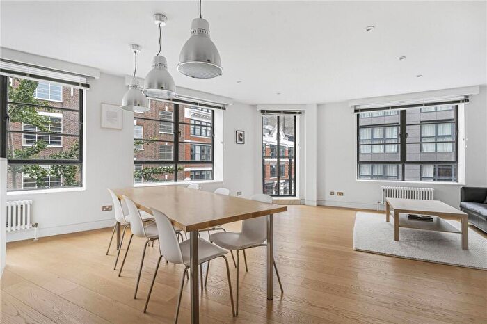 1 Bedroom Apartment To Rent In Goswell Road, London, EC1V