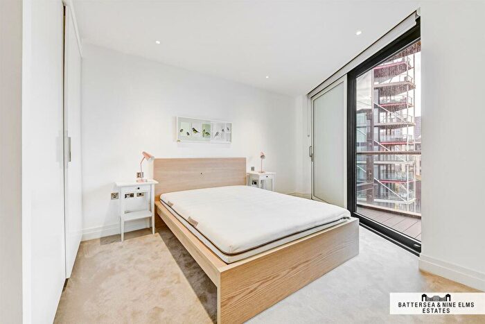 2 Bedroom Apartment To Rent In Riverlight Two, Riverlight Quay, SW11