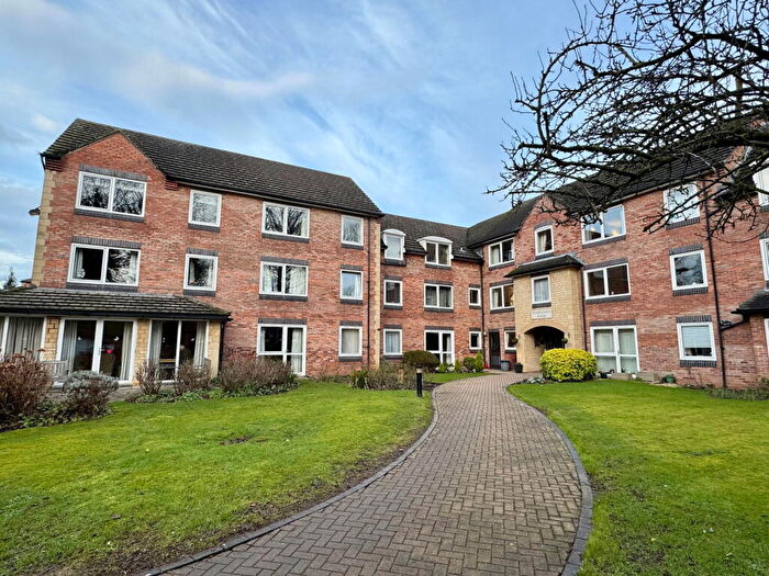 1 Bedroom Flat For Sale In Wetherby, Home Paddock House, Deighton Road, LS22