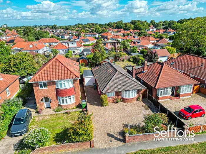 3 Bedroom Detached Bungalow For Sale In St. Williams Way, Norwich, Norfolk, NR7