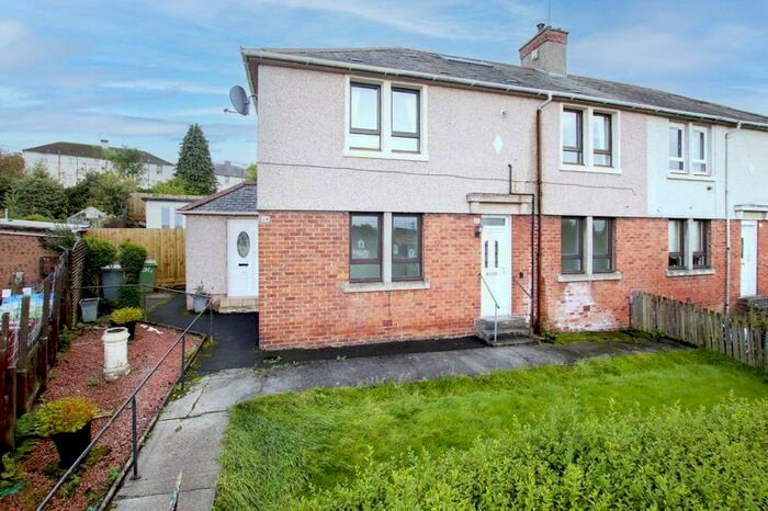 2 Bedroom Ground Flat To Rent In Castle Chimmins Avenue, Glasgow, G72