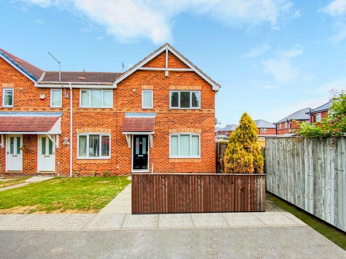 Houses to rent in Pontefract, WF8, West Yorkshire