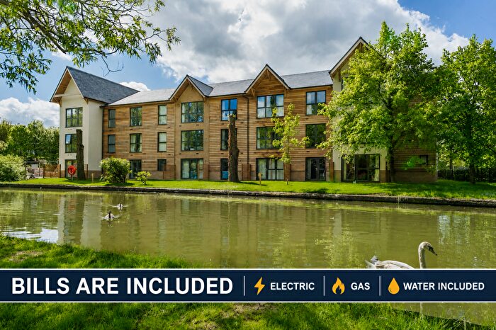 1 Bedroom Apartment To Rent In Waterside House, Peartree Marina, MK6