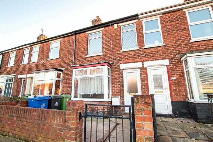 3 Bedroom Terraced House To Rent In Cromwell Road, Grimsby, North East Lincs, DN31