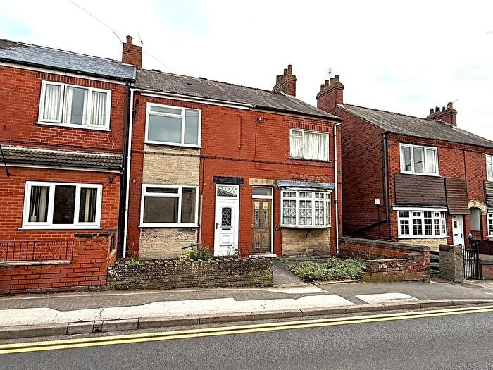 Terraced House To Rent In Ryton Road, North Anston, Sheffield, S25
