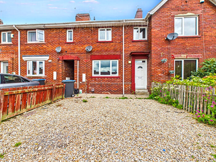 3 Bedroom Terraced House For Sale In Briardale, Delves, Consett, Durham, DH8