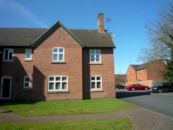 2 Bedroom Flat To Rent In Crown Bridge, Penkridge, Staffs, ST19