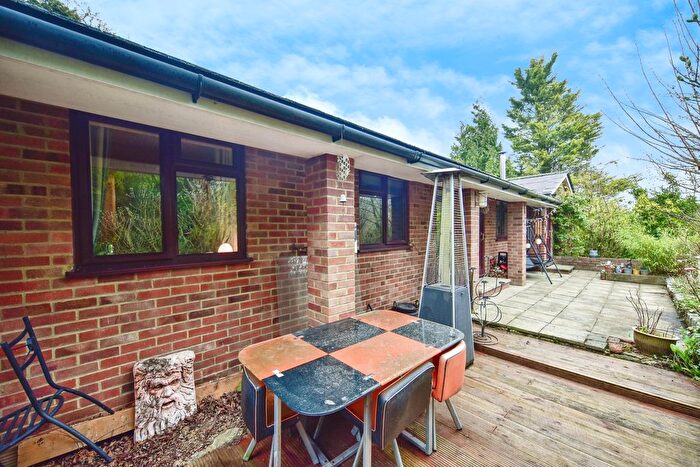 4 Bedroom Detached Bungalow For Sale In Chalky Road, Sittingbourne, ME9