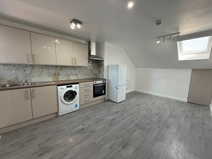 Studio To Rent In Eastcote Road, South Harrow, HA2