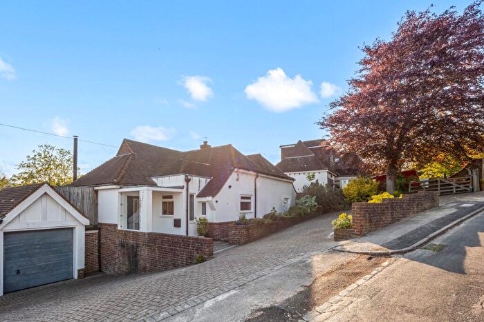 4 Bedroom Detached House For Sale In Hillbrow Road, Brighton, BN1