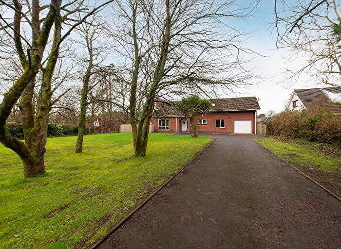 3 Bedroom Detached Chalets For Sale In Lenamore Drive, Newtownabbey, BT37