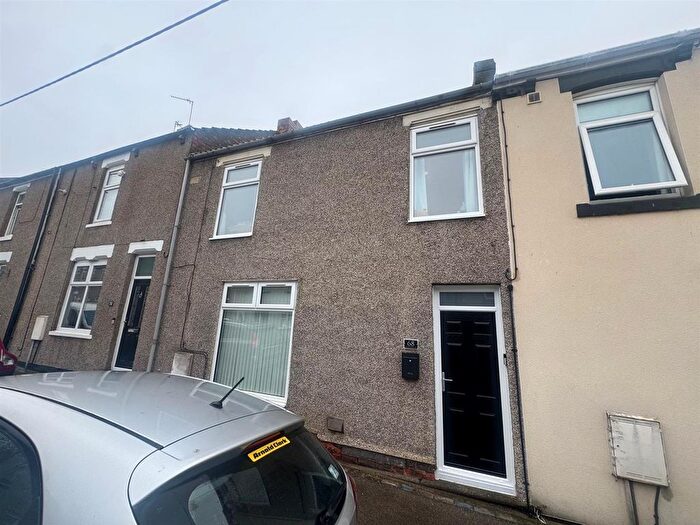 3 Bedroom Terraced House For Sale In Station Road East, Trimdon Station, TS29