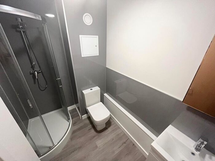 2 Bedroom Apartment To Rent In Rockingham Street, Sheffield, S1