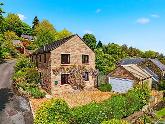 4 Bedroom Detached House For Sale In Will Shores Lane, Oker, Matlock, DE4