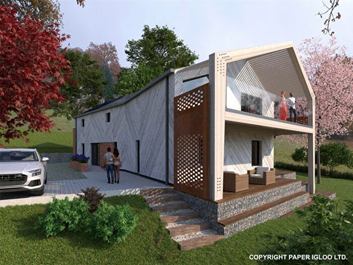 4 Bedroom Detached House For Sale In Yartleton Lane, May Hill, Longhope, Gloucestershire, GL17