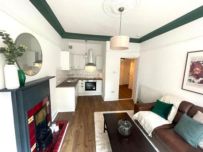 1 Bedroom Flat To Rent In Aberfoyle Street, Dennistoun, Glasgow, G31