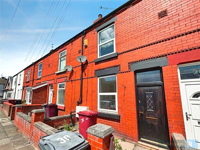 1 Bedroom Apartment To Rent In Evans Street, Prescot, Merseyside, L34