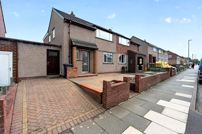 3 Bedroom Terraced House For Sale In Langrigg Road, Carlisle, Cumbria, CA2