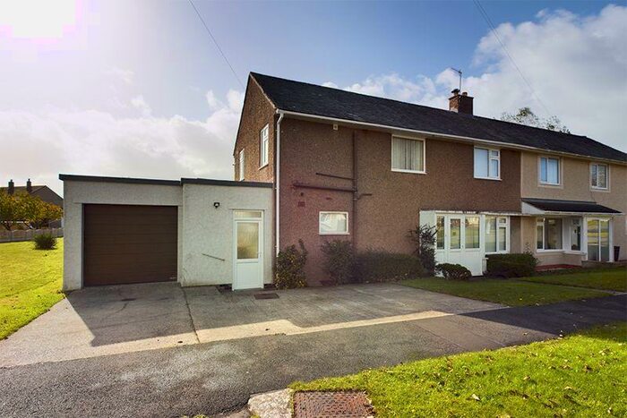 4 Bedroom Semi-Detached House For Sale In Wastwater Rise, Seascale, CA20