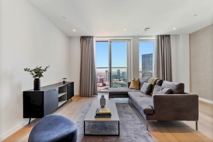 1 Bedroom Flat To Rent In , Fortunes Walk, London, E20