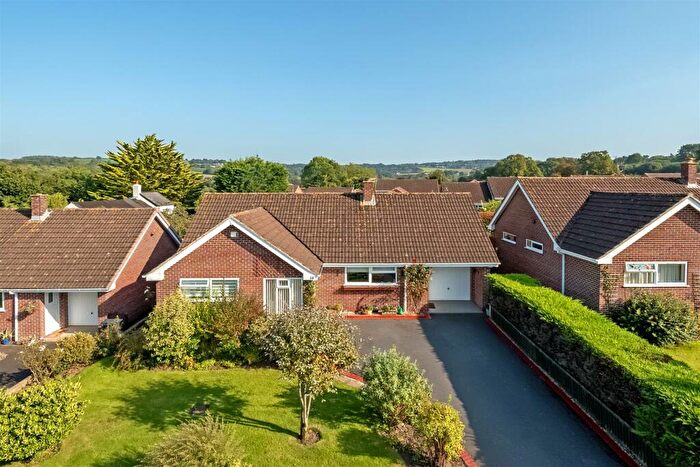 3 Bedroom Detached Bungalow For Sale In St. Marys Close, Axminster, EX13