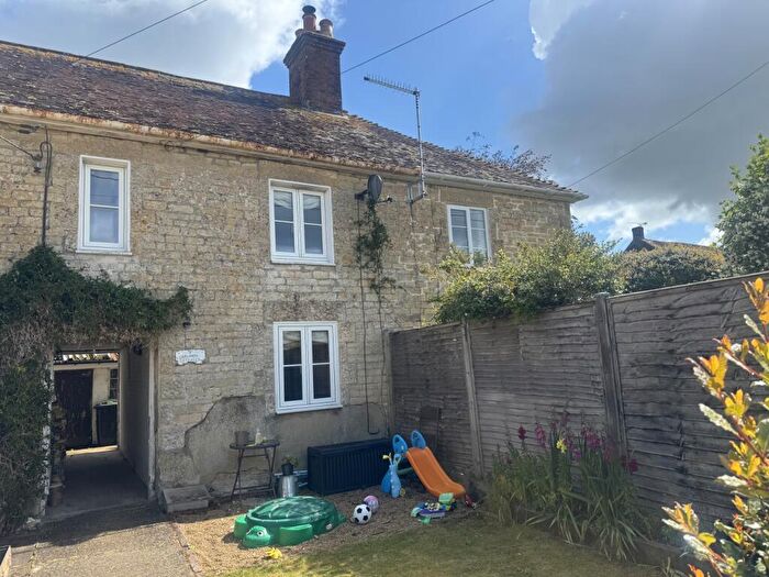 2 Bedroom Terraced House To Rent In Gold Hill, Child Okeford, Blandford Forum, Dorset, DT11