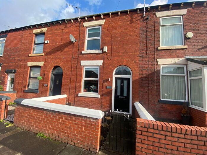 2 Bedroom Terraced House For Sale In Foxdenton Lane, Chadderton, OL9