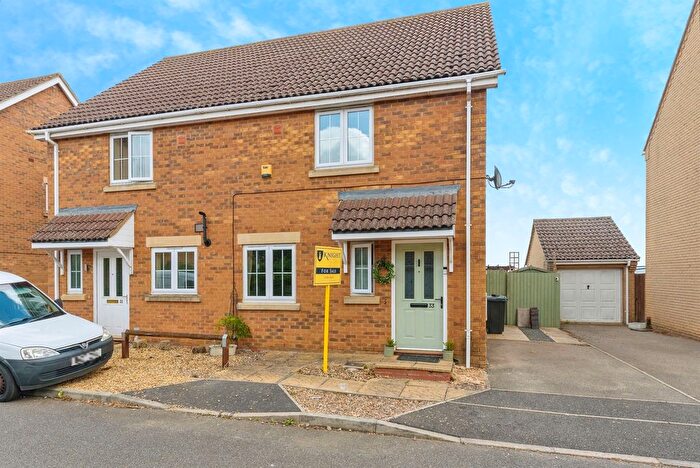 3 Bedroom Semi-Detached House For Sale In Collyns Way, Collyweston, Stamford, PE9