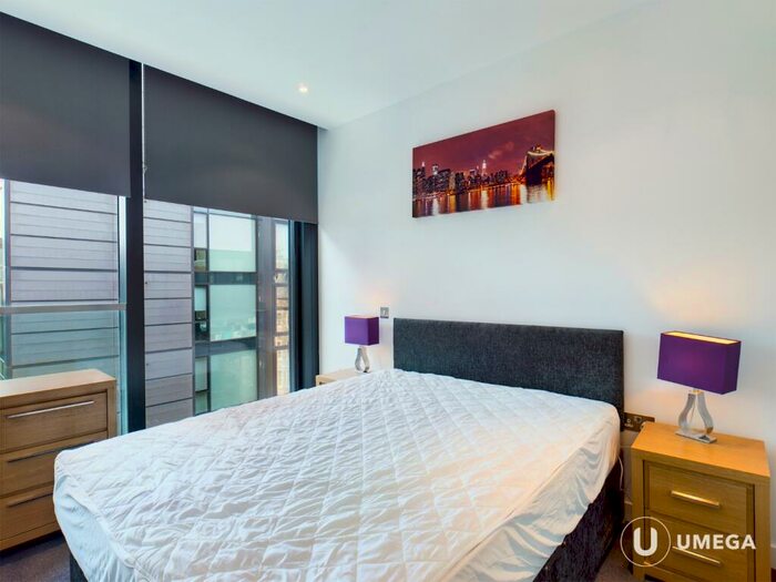 1 Bedroom Flat To Rent In Simpson Loan, Quartermile, Edinburgh, EH3