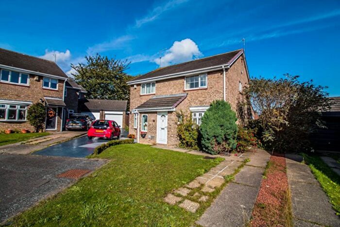 2 Bedroom Semi Detached House For Sale In Ganton Close, Usworth, Washington, NE37