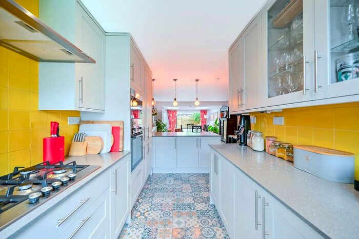 4 Bedroom Terraced House To Rent In Cranford Close, Raynes Park, London, SW20