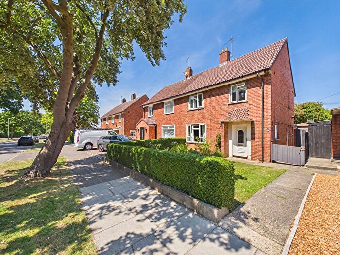 3 Bedroom Semi-Detached House For Sale In Cromwell Road, Cheltenham, Gloucestershire, GL52