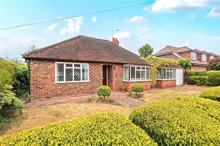 3 Bedroom Bungalow For Sale In Woking, Surrey, GU22