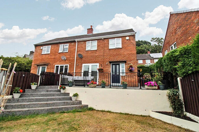 2 Bedroom Semi-Detached House For Sale In Heptinstall Street, Worsbrough, Barnsley, S70